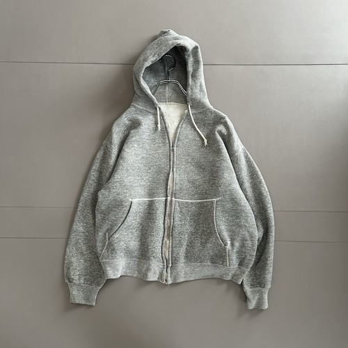Felpa con cappuccio - zip, doppia