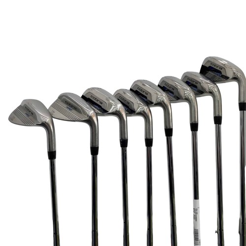 Set ferri destrimani cobra - set,