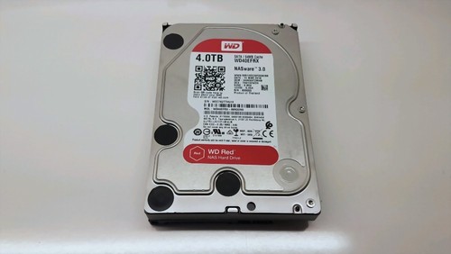 Western digital red - western, tb