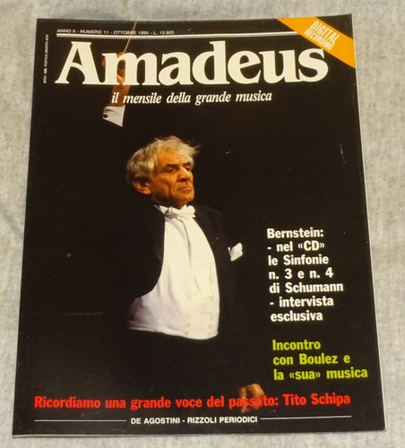 Amadeus mensile della grande - amadeus,