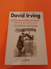 David Irving Il piano