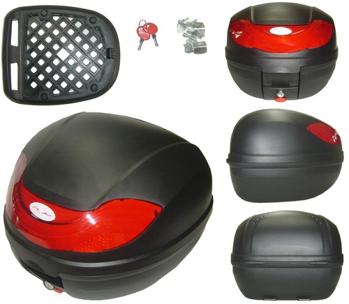 Bauletto baule moto scooter - baule, 30