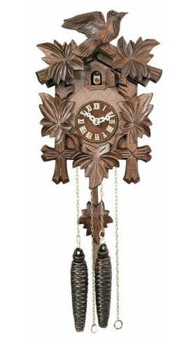 Orologio cucù tedesco - a,