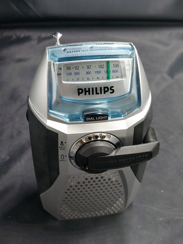 Philips ae1000 radio portatile - radio,