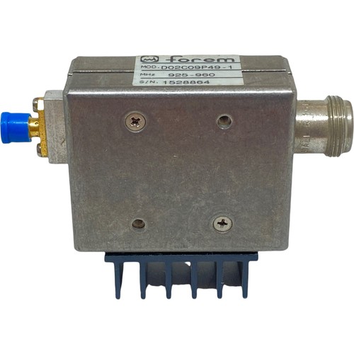 Isolatore coassiale - , rf