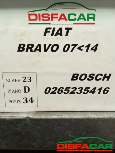 Centralina abs fiat - abs, bravo