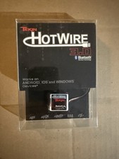Programmatore Tekin Hotwire 3.0 Bluetooth Esc TT1452 nuovo in confezione