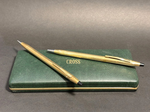 Penna sfera matita vintage - a,