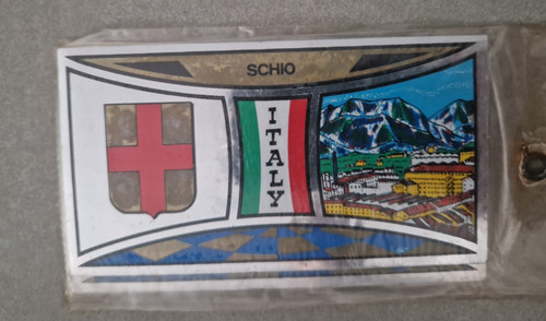 Adesivo souvenir auto moto - auto, e