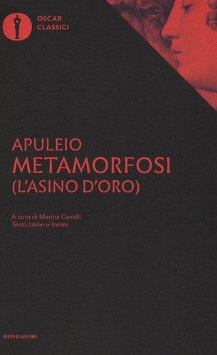 Libri apuleio metamorfosi - apuleio,
