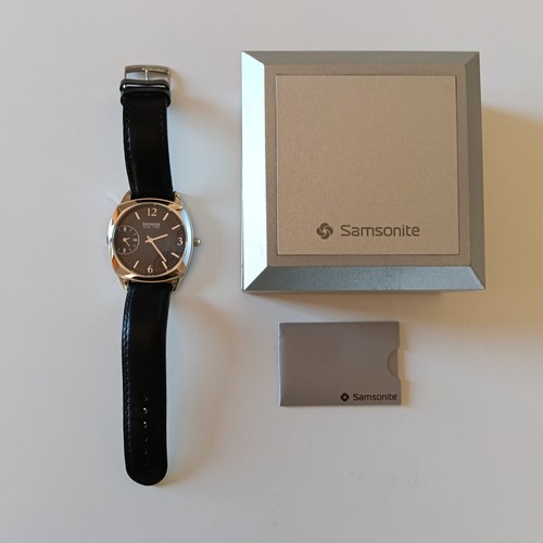 Orologio samsonite dual time - orologio,