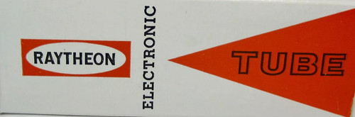 Tube 5u4gb raytheon - 5u4gb,