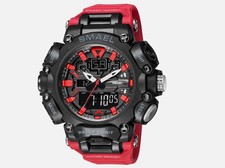 Orologio Uomo Militare Moda