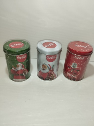 Coca cola barattoli natalizi - coca, 3