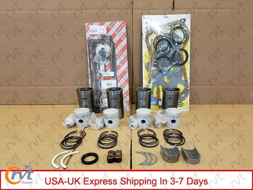 Kit revisione motore - kit, major