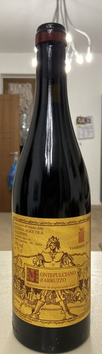 Montepulciano abruzzo 2015 - d’abruzzo,