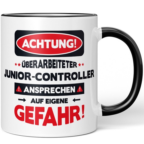 Attenzione controller junior - attenzione!,