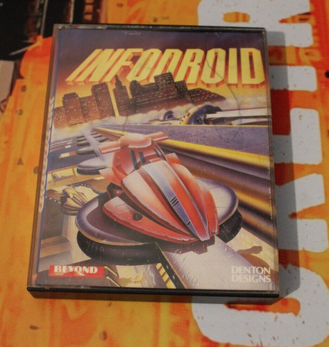 Infodroid - , 1987)