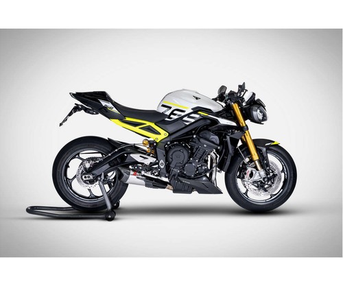 Scarico completo zard raci - scarico,