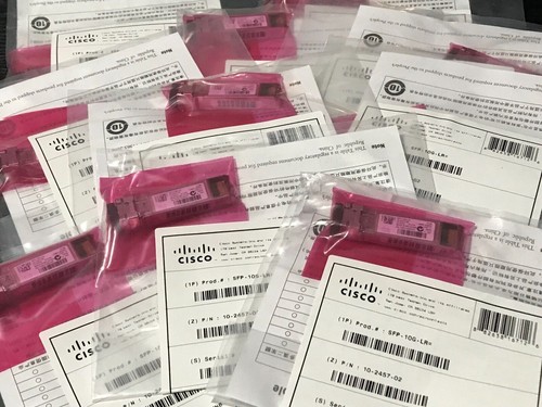 Cisco sfp 10g modulo - cisco, sfp-10g-lr