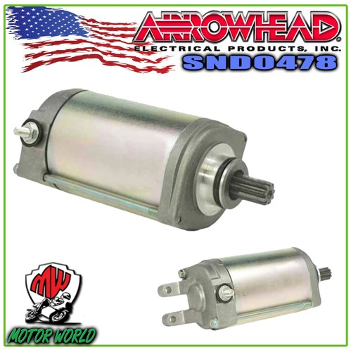 Snd0478 motorino avviamento - snd0478,
