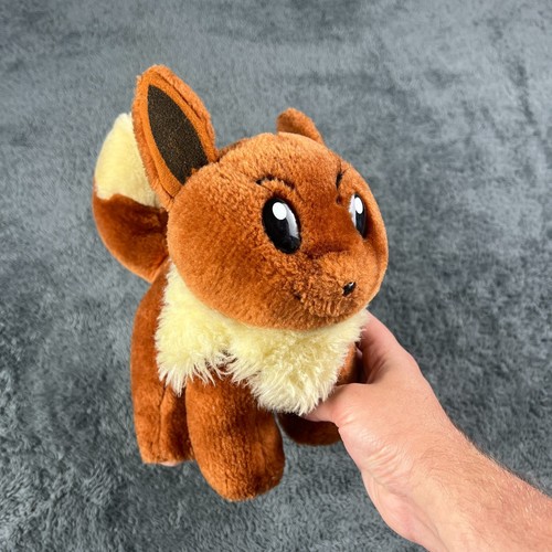 Nintendo pokémon evvee - nintendo, doll