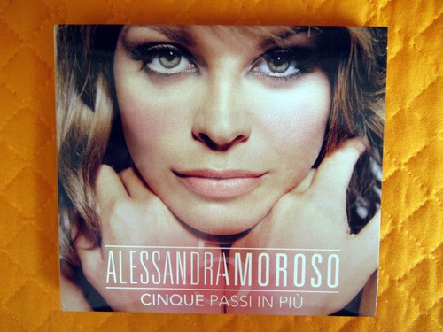 Alessandra amoroso cinque - alessandra,