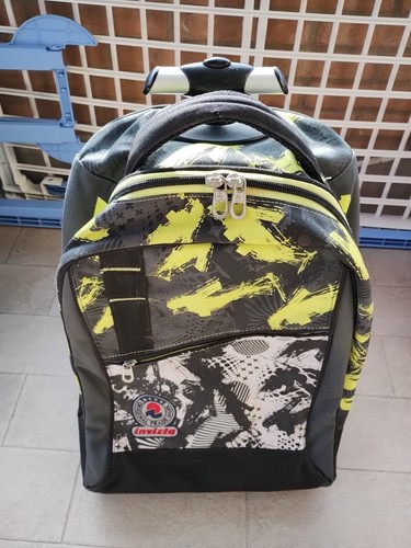 Zaino invicta trolley - zaino,