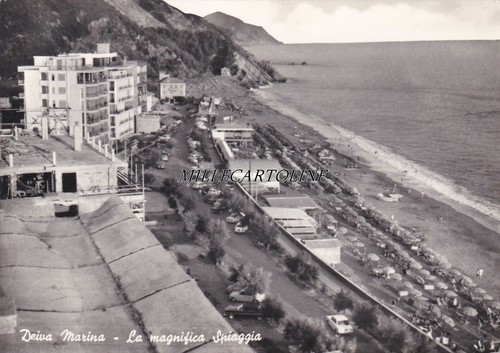 Deiva marina spiaggia - la,