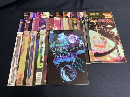Sandman mystery theatre 24 - sandman,
