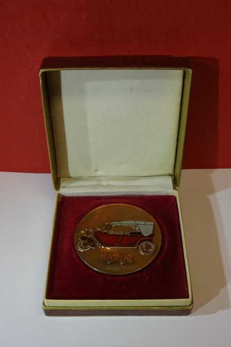 Vecchia medaglia placca - vecchia, medaglia/placca