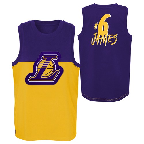 Maglia nba los angeles - maglia,