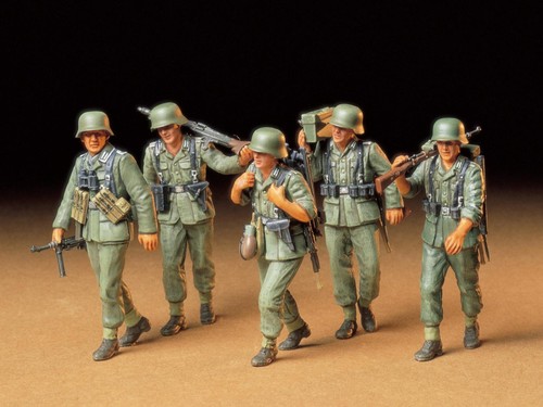 35184 tamiya wwii - wwii, set