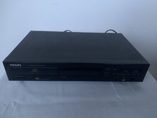 Philips CD 720 Lettore CD Lettore CD Nero Ha Bisogno di Cinghia Nuova