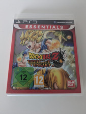 Dragon Ball Z Ultimate Tenkaichi, Sony Playstation 3, PS3, confezione originale, istruzioni