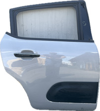 Porta Portiera Posteriore destra pdx post dx per CITROEN C3 2018 con fascia