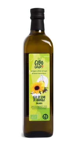 Olio semi girasole - di,
