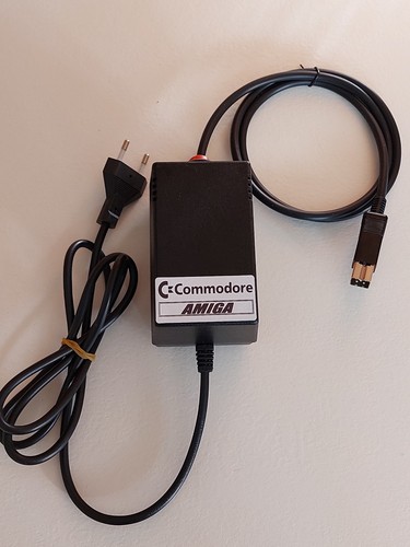 Amiga alimentatore psu - amiga,