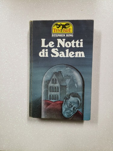Libro notti salem - notti, di