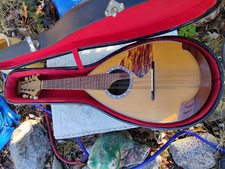 Stupendo Mandolino Calace in