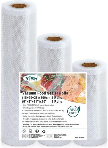 Sacchetti sottovuoto - sacchetti,