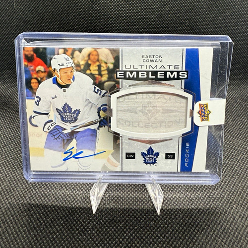 Upper deck 2025 ultimate - deck, 2025-26