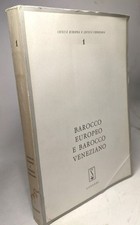 Barocco Europeo e Barocco