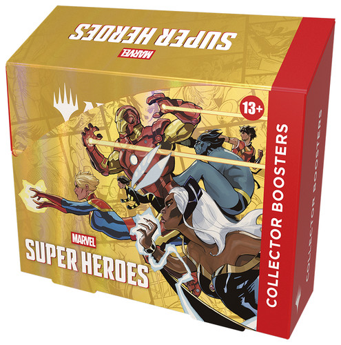 Magic marvel super - super, heroes