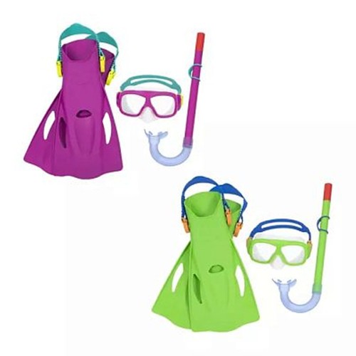 Set maschera boccaglio - maschera,