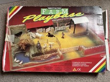 Britains 4711 Farm Playbase in