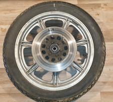 Cerchio posteriore yamaha - cerchio,