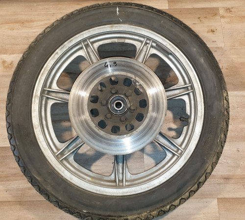 Cerchio posteriore yamaha - posteriore, xs