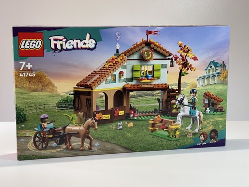 Lego friends scuderia del - lego, friends: