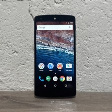 LG Nexus 5 - 12.55GB - Nero -